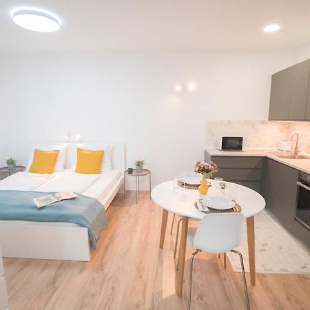K111 Klapka Apartment Budapeszt Zewnętrze zdjęcie