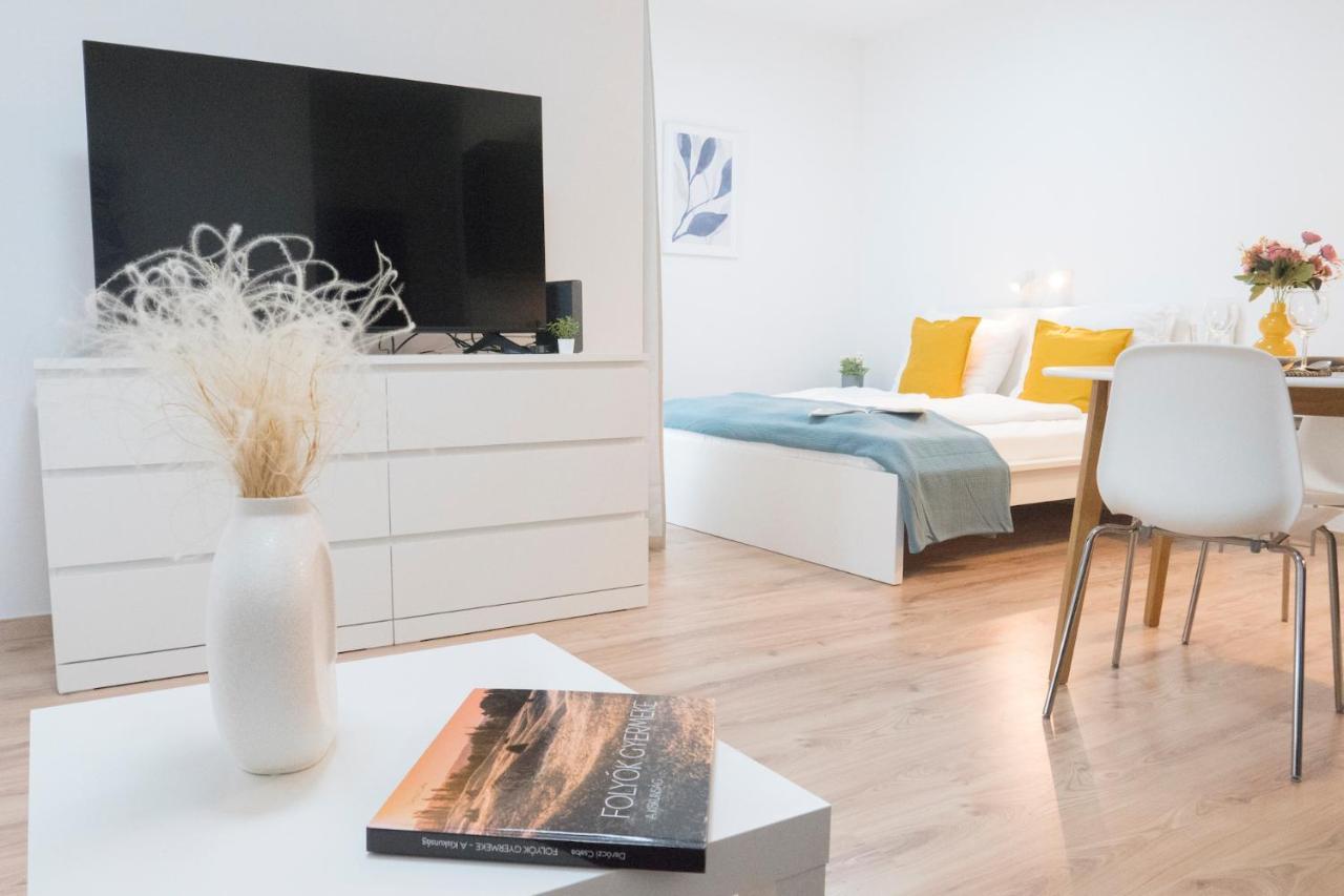 K111 Klapka Apartment Budapeszt Zewnętrze zdjęcie