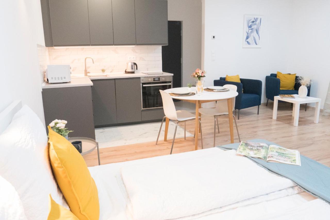 K111 Klapka Apartment Budapeszt Zewnętrze zdjęcie