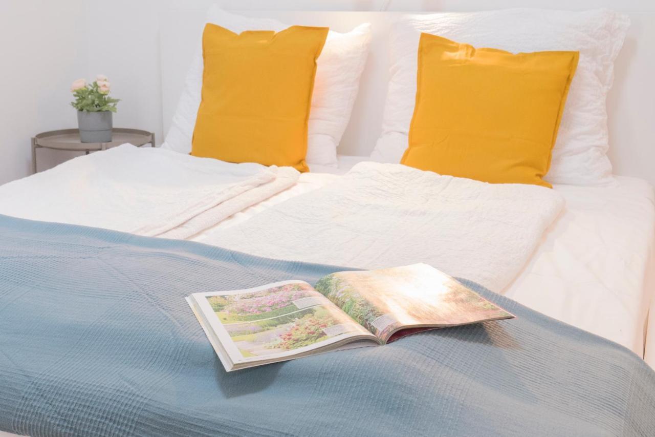 K111 Klapka Apartment Budapeszt Zewnętrze zdjęcie