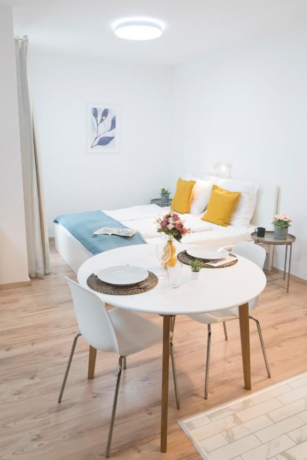 K111 Klapka Apartment Budapeszt Zewnętrze zdjęcie