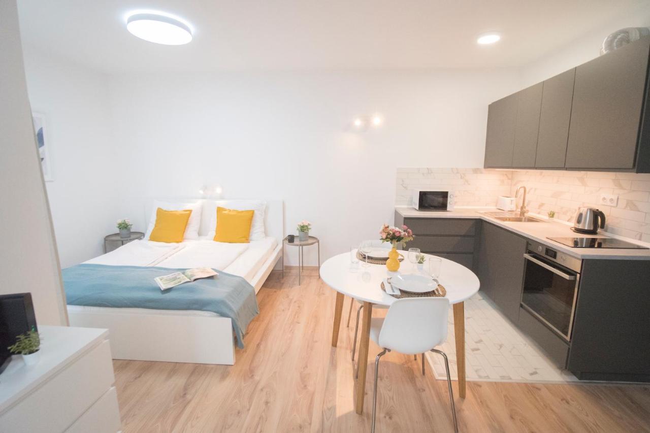 K111 Klapka Apartment Budapeszt Zewnętrze zdjęcie