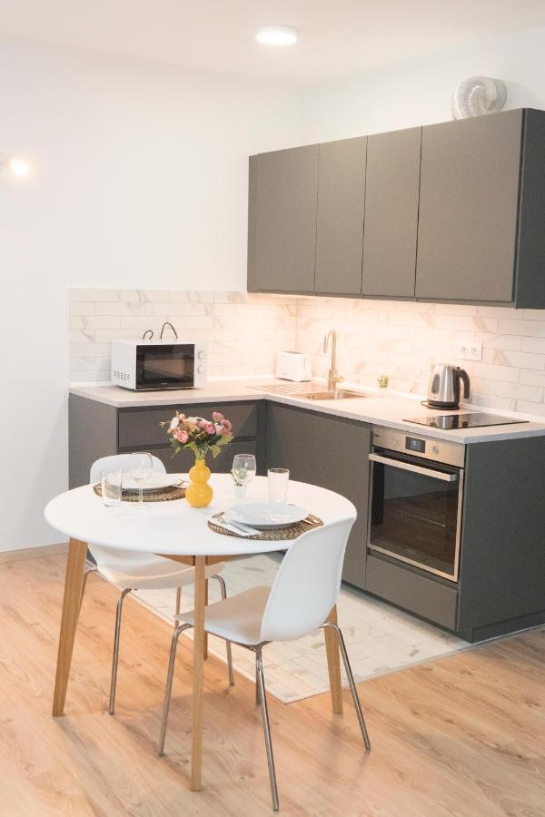 K111 Klapka Apartment Budapeszt Zewnętrze zdjęcie