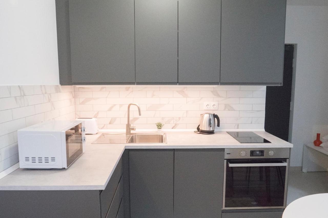 K111 Klapka Apartment Budapeszt Zewnętrze zdjęcie