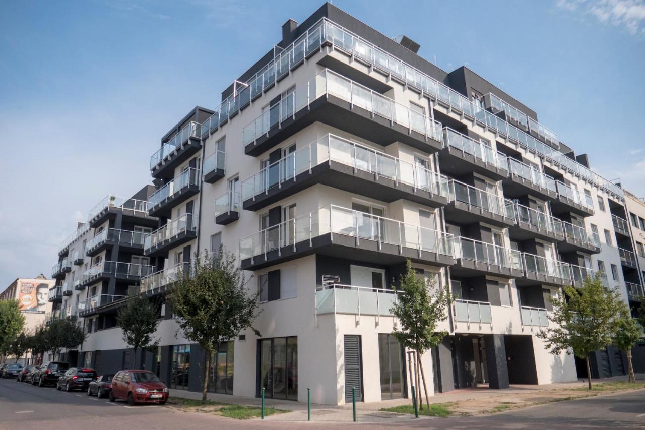 K111 Klapka Apartment Budapeszt Zewnętrze zdjęcie